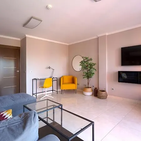 Deluxe De Apartment