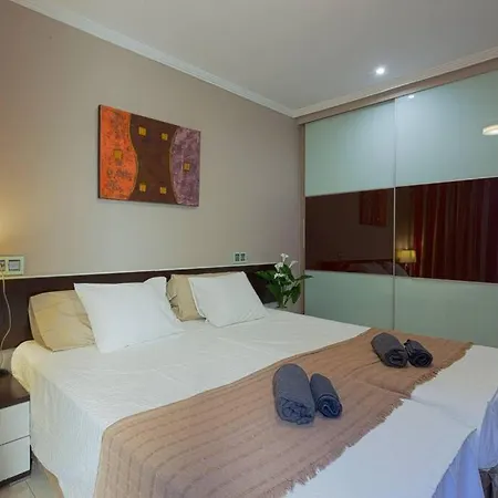 Deluxe De Apartment