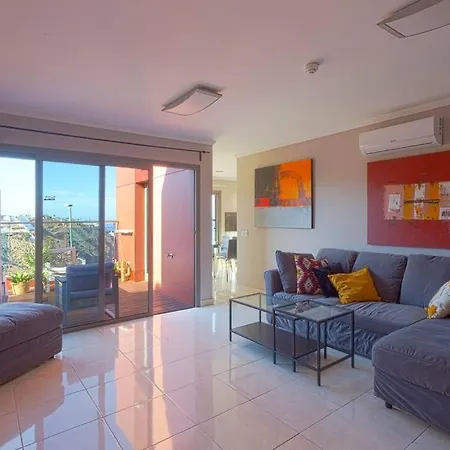 Apartment Deluxe De Amadores