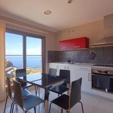 Apartment Deluxe De